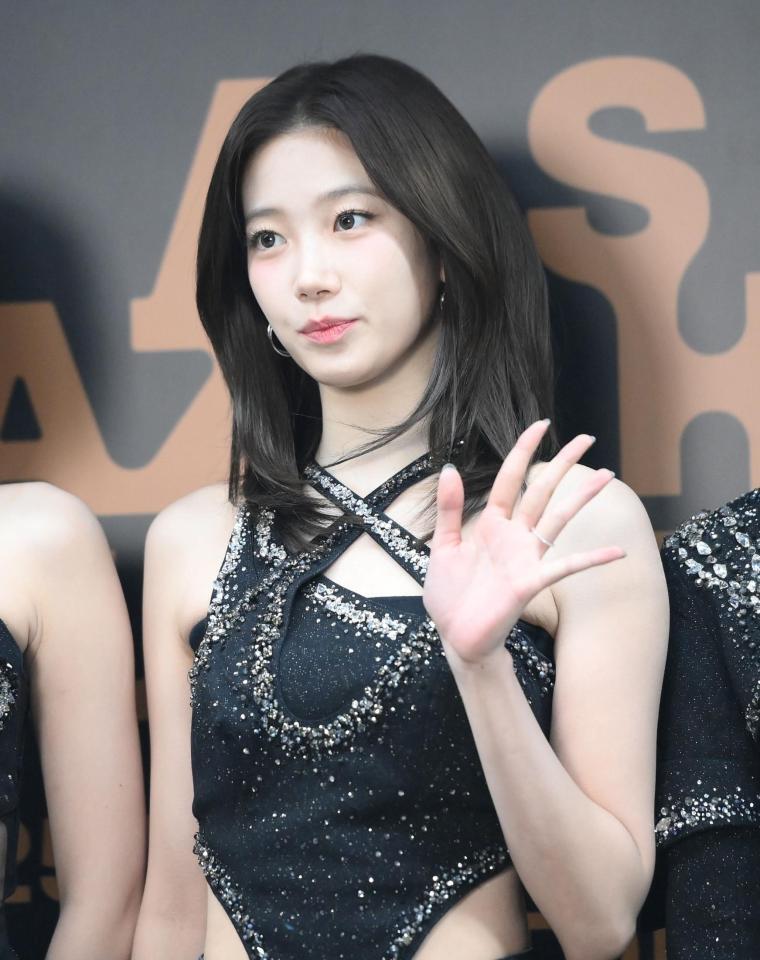 　ＬＥ　ＳＳＥＲＡＦＩＭのＫＡＺＵＨＡ（撮影・堀内翔）