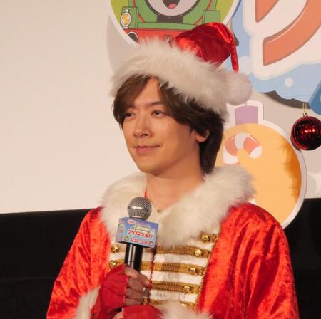 　イベントに出席したＤＡＩＧＯ