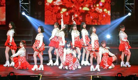 　日本武道館コンサートを行ったＪｕｉｃｅ＝Ｊｕｉｃｅ