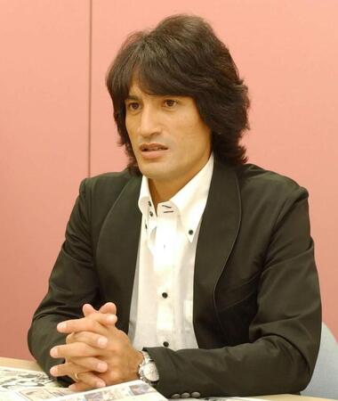 　本並健治氏（２００６年５月）