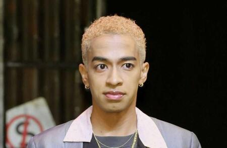 　草間リチャード敬太