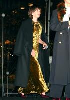 　登壇する宮沢りえ（撮影・堀内翔）