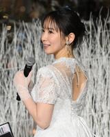 　吉岡里帆（撮影・堀内翔）