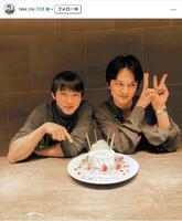 　北村匠海インスタグラム＠ｔａｋｅ＿ｍｅ＿１１０３から