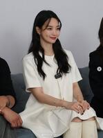 韓国芸能プロダクション・ＡＭエンターテインメントの公式インスタグラム＠ａｍｅｎｔ＿ｏｆｆｉｃｉａｌより　俳優のシン・ミナ