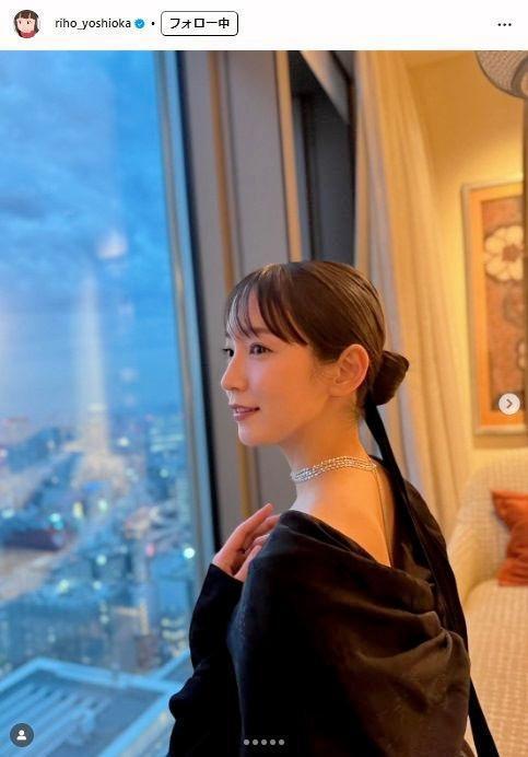 吉岡里帆インスタグラム＠ｒｉｈｏ＿ｙｏｓｈｉｏｋａから