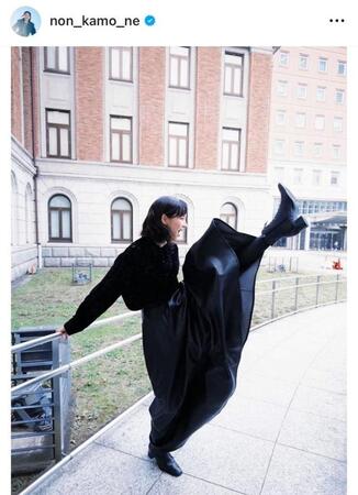 　のんのインスタグラム＠ｎｏｎ＿ｋａｍｏ＿ｎｅから