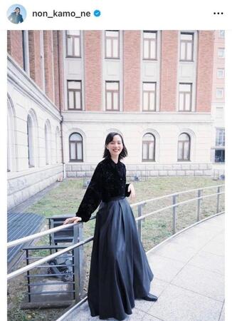　のんのインスタグラム＠ｎｏｎ＿ｋａｍｏ＿ｎｅから