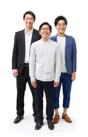 　タイタンライブに出演が決定した青色１号