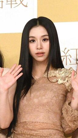 　ＴＷＩＣＥ・チェヨン＝２０２４年１２月撮影