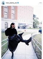 　のんのインスタグラム＠ｎｏｎ＿ｋａｍｏ＿ｎｅから