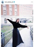 　のんのインスタグラム＠ｎｏｎ＿ｋａｍｏ＿ｎｅから
