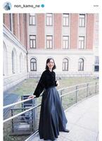 　のんのインスタグラム＠ｎｏｎ＿ｋａｍｏ＿ｎｅから