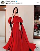 　中条あやみのインスタグラム＠ｎａｋａｊｏ＿ａｙａｍｉから