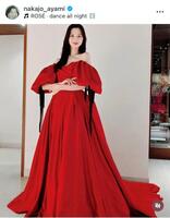 　中条あやみのインスタグラム＠ｎａｋａｊｏ＿ａｙａｍｉから