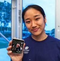 上戸彩 CM撮影の秘話明かす/芸能/デイリースポーツ online