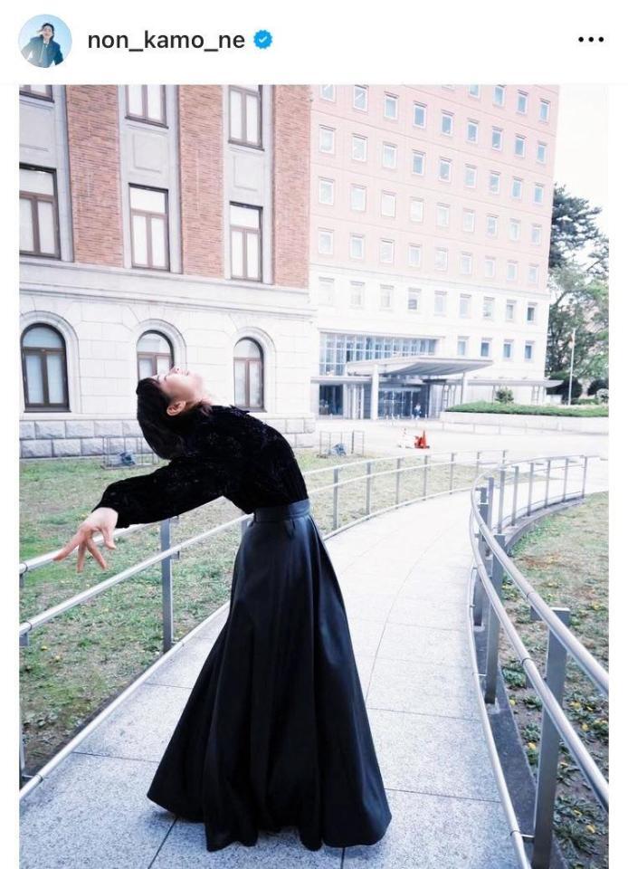 　のんのインスタグラム＠ｎｏｎ＿ｋａｍｏ＿ｎｅから
