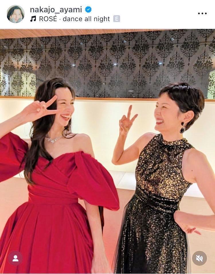 　中条あやみのインスタグラム＠ｎａｋａｊｏ＿ａｙａｍｉから