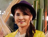 　志穂美悦子さん