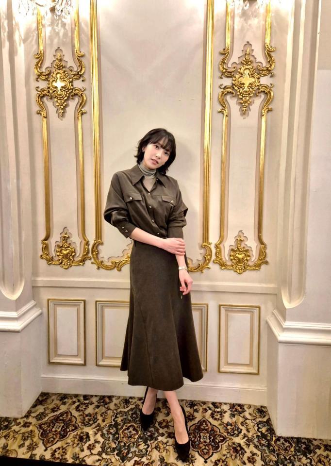 　イベントに出席した知英