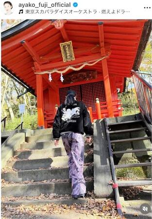 　藤あや子のインスタグラム＠ａｙａｋｏ＿ｆｕｊｉ＿ｏｆｆｉｃｉａｌから