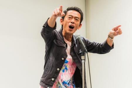 　フェスを開催したぜんじろう