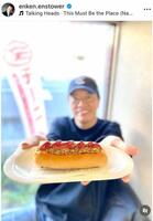 　遠藤憲一のインスタグラム＠ｅｎｋｅｎ．ｅｎｓｔｏｗｅｒから