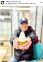 　遠藤憲一のインスタグラム＠ｅｎｋｅｎ．ｅｎｓｔｏｗｅｒから