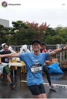 　たけるのインスタグラム＠ｔａｋａｙａｎｋｅｎから