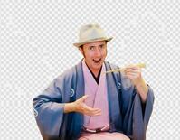 　フェスに参加した桂福龍