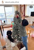 　武内由紀子のインスタグラム＠ｔａｋｅｕｃｈｉ＿ｙｕｋｉｋｏ＿ｏｆｆｉｃｉａｌより