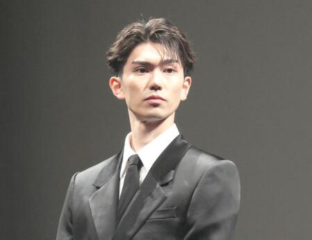 　イベントに出席した樋口幸平