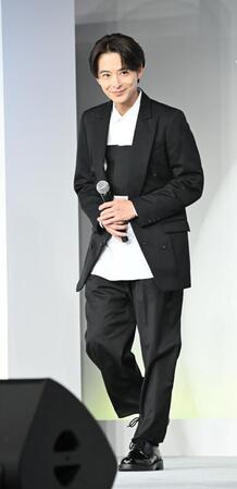 　審査員を務める小池徹平（撮影・持木克友）