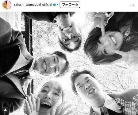 　妻夫木聡インスタグラム＠ｓａｔｏｓｈｉ＿ｔｓｕｍａｂｕｋｉ＿ｏｆｆｉｃｉａｌから