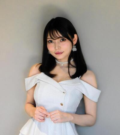 　取材会に出席した似鳥沙也加