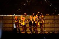 　ＢＡＬＬＩＳＴＩＫ　ＢＯＹＺ（左から）日高竜太、深堀未来、奥田力也、海沼流星、松井利樹、砂田将宏、加納嘉将