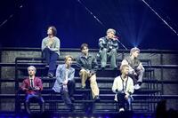 　ＢＡＬＬＩＳＴＩＫ　ＢＯＹＺ（左から）松井利樹、砂田将宏、海沼流星、加納嘉将、深堀未来、日高竜太、奥田力也