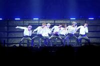 　ＢＡＬＬＩＳＴＩＫ　ＢＯＹＺ（左から）奥田力也、日高竜太、松井利樹、砂田将宏、加納嘉将、深堀未来、海沼流星