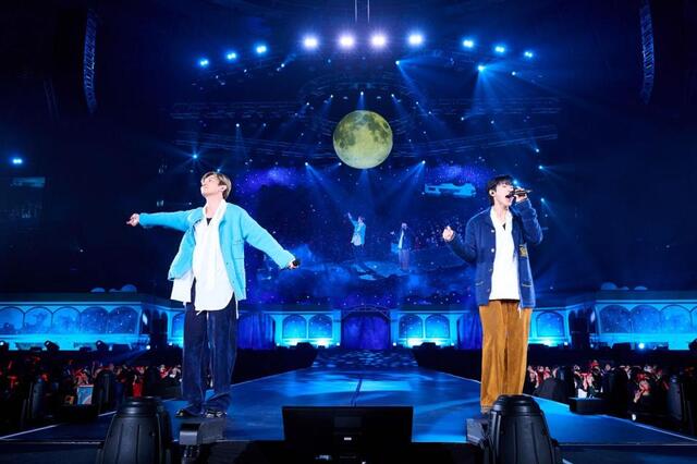 東方神起 海外アーティスト史上最多 来年4月に3度目の日産スタジアム