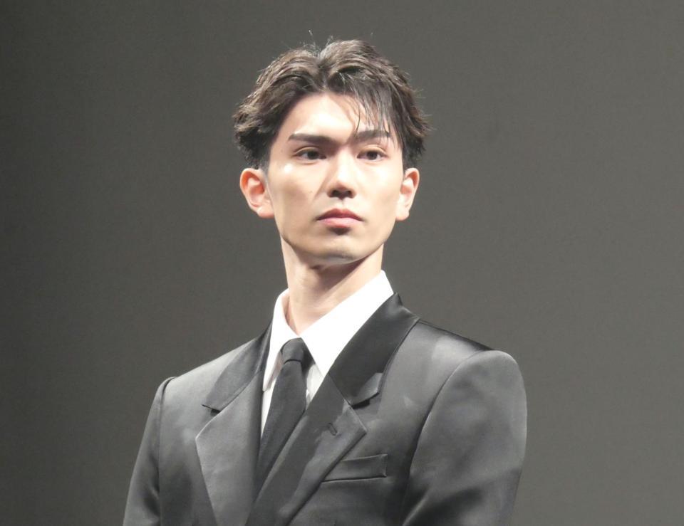 　イベントに出席した樋口幸平