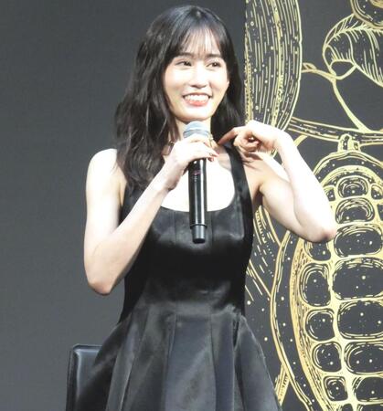 　イベントに出席した前田敦子