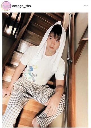 「じゃあ、あんたが作ってみろよ」公式インスタグラム＠ａｎｔａｇａ＿ｔｂｓより