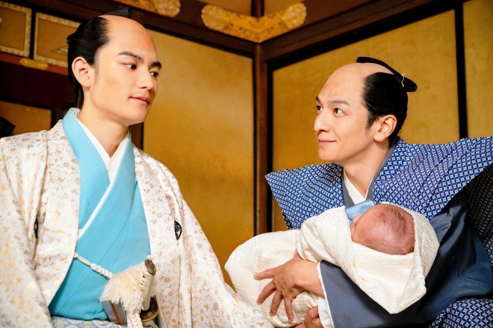 　ＮＨＫ大河ドラマ「べらぼう～蔦重栄華乃夢噺～」