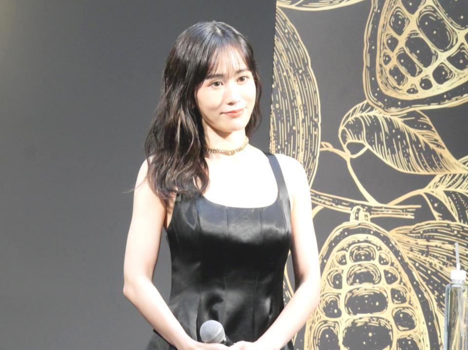 　イベントに出席した前田敦子