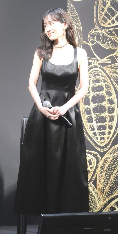 　イベントに出席した前田敦子