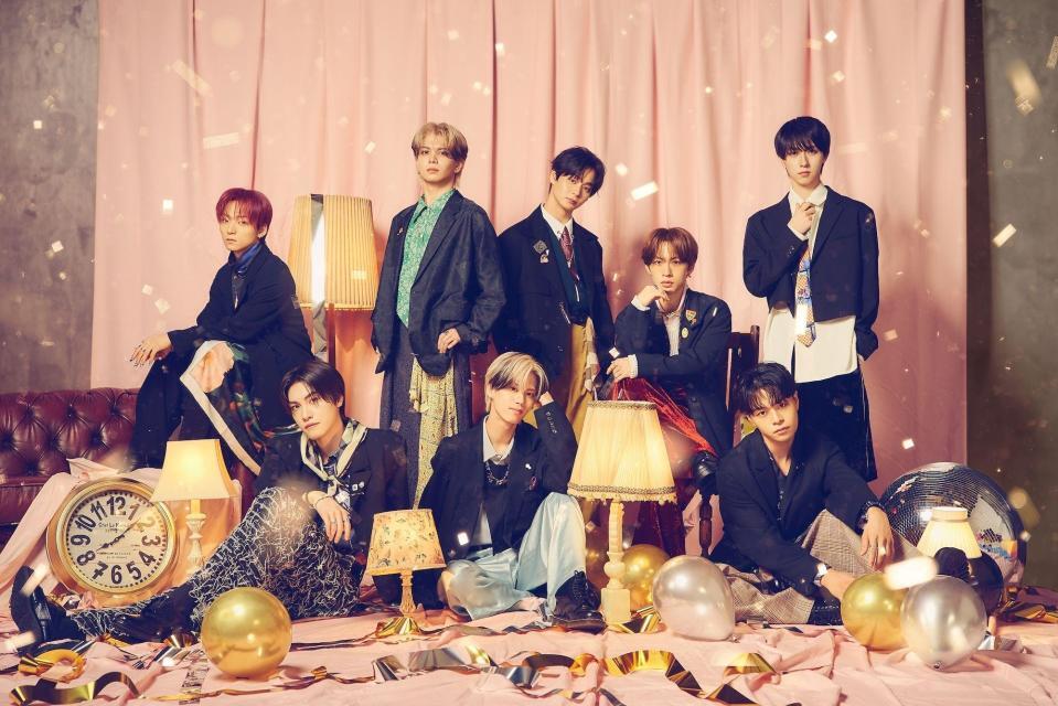 　最新曲「スターライトランデブー」が日本テレビ系「ＤａｙＤａｙ．」の１２月エンディングテーマに決定したＯＣＴＰＡＴＨ