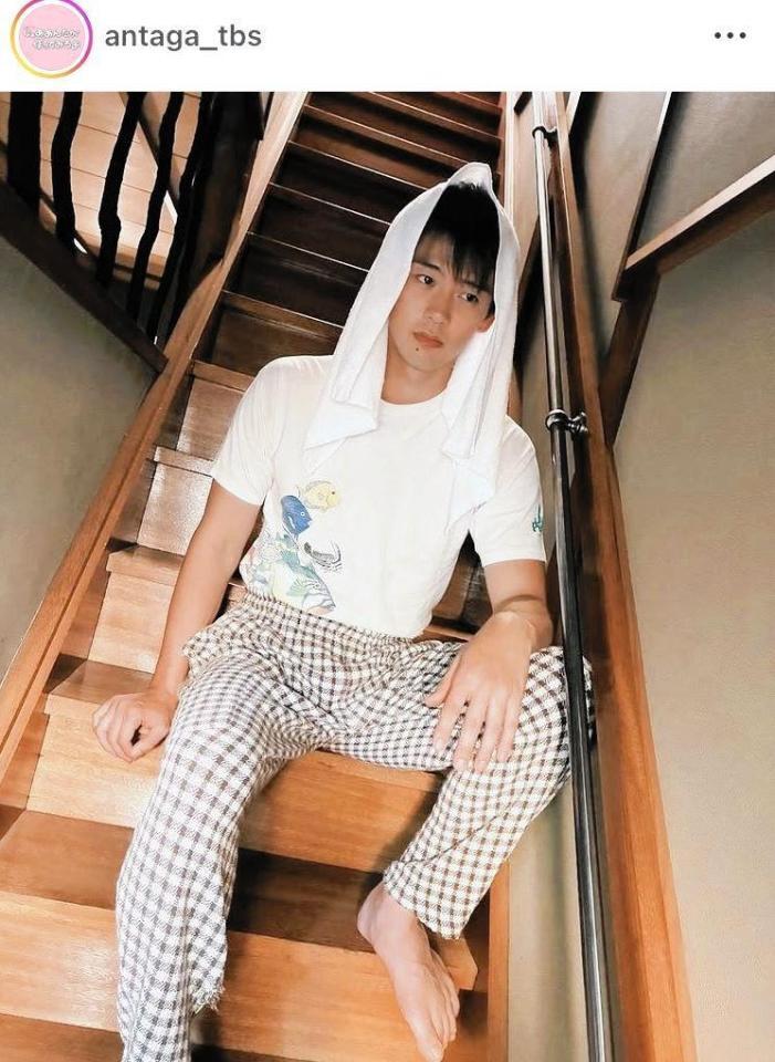 「じゃあ、あんたが作ってみろよ」公式インスタグラム＠ａｎｔａｇａ＿ｔｂｓより