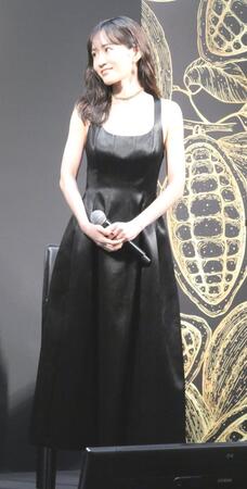 　イベントに出席した前田敦子