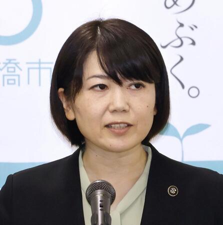 ラブホ密会の前橋市長、退職決断の理由をXで長文投稿「どれだけ謝っても尽きるものではない」