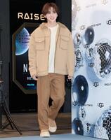 　登壇する吉野北人（撮影・棚橋慶太）